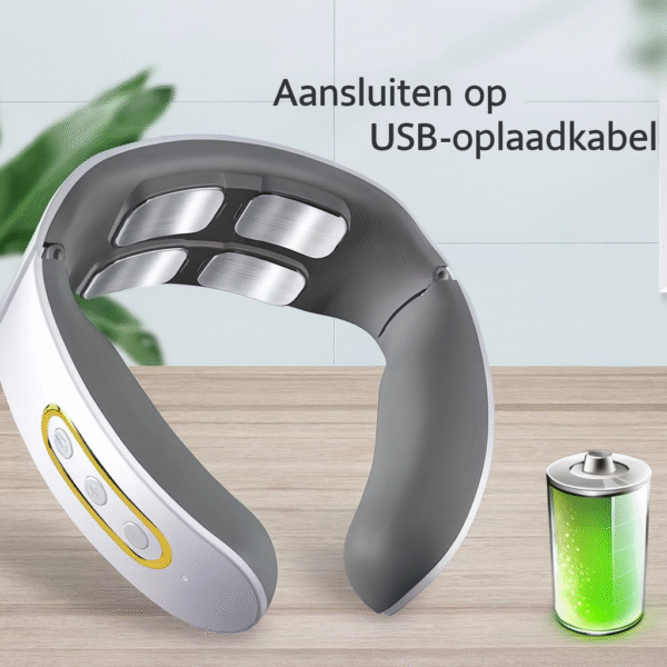 Nek Massage, Spierontspanning & Houdingscorrectie