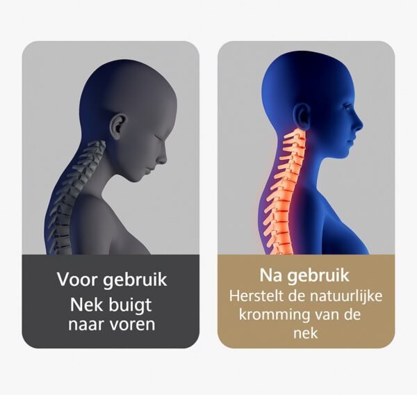 Nek Massage, Spierontspanning & Houdingscorrectie