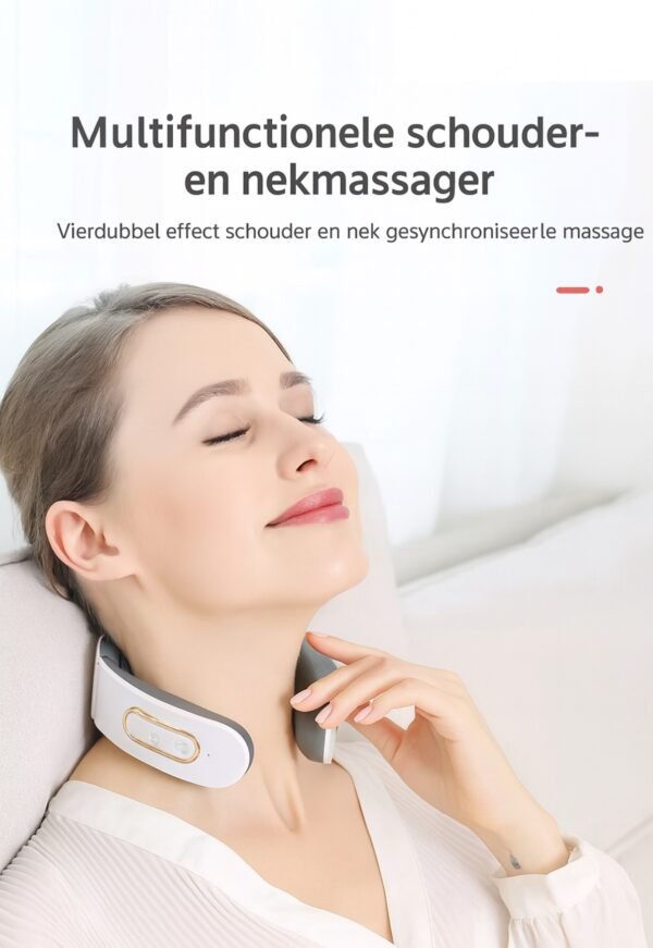 Nek Massage, Spierontspanning & Houdingscorrectie