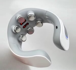 Nek- en Schoudermassage, Ontspanning & Spierherstel in Minuten