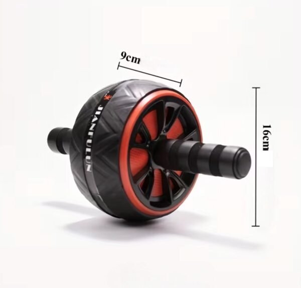 Premium Ab Roller + Knie Steun Pad