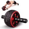 Premium Ab Roller + Knie Steun Pad