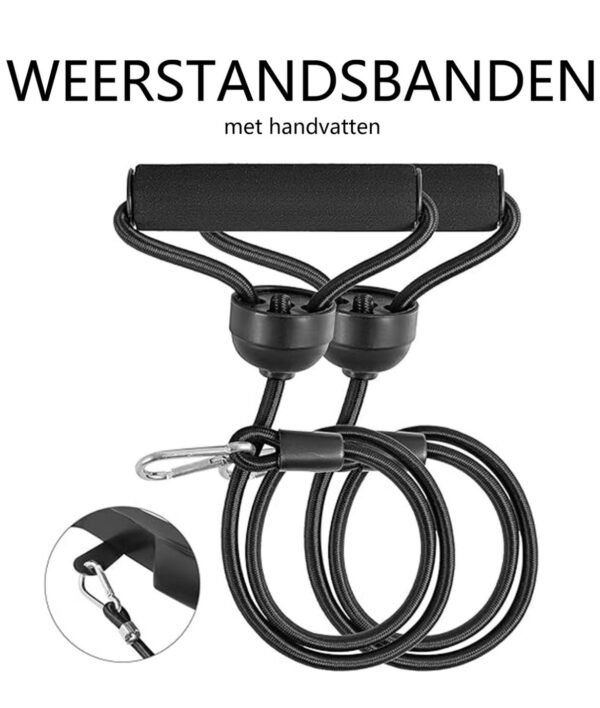 Homesport Trilplaat fitness 2026 rood