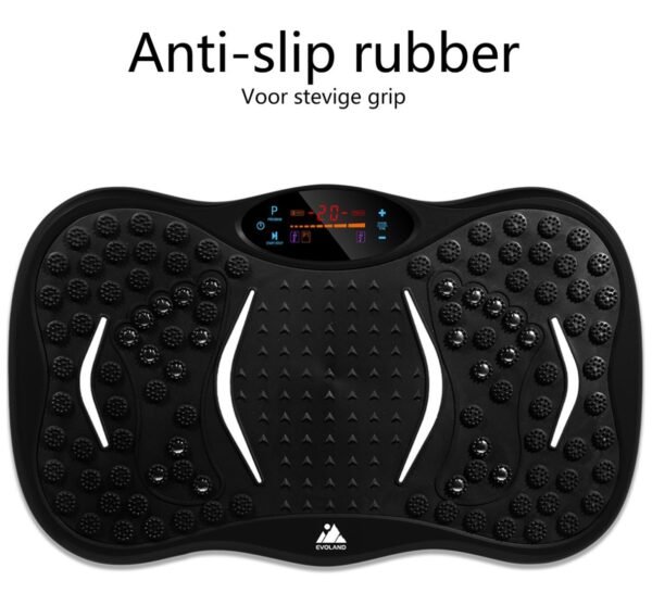 Homesport Trilplaat fitness 2026 rood