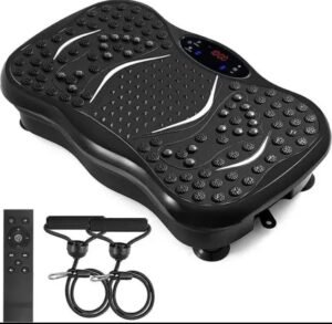 Trilplaat voor Thuis – Fitness & Spieractivatie | HomeSport