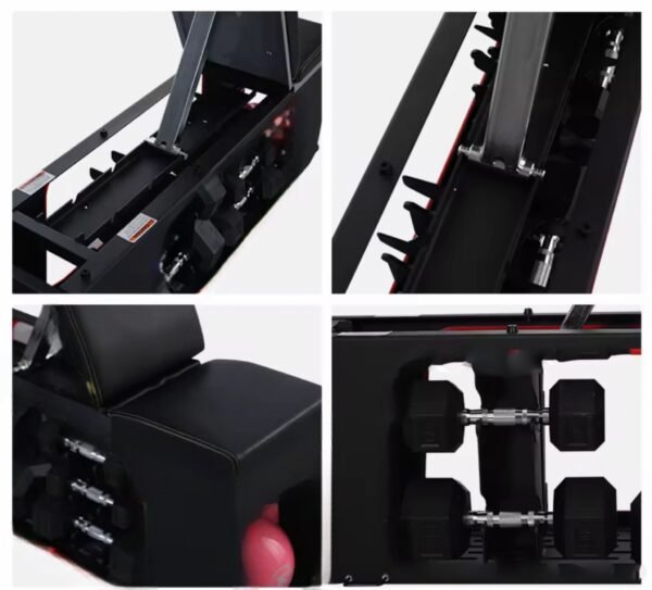 img_6024 Verstelbare Trainingsbank met Opbergruimte – HomeSport