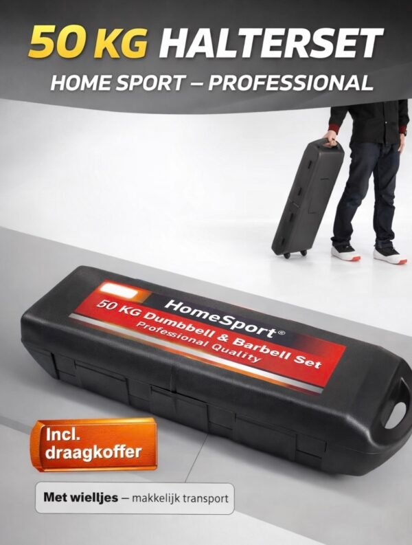homesport Halterset 50kg