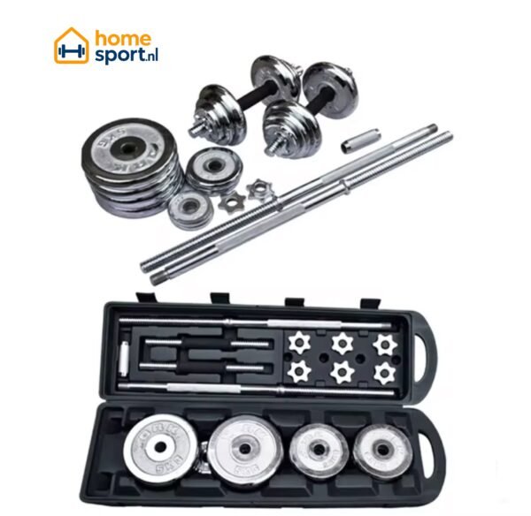 homesport Halterset 50kg