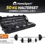 homesport Halterset 50kg