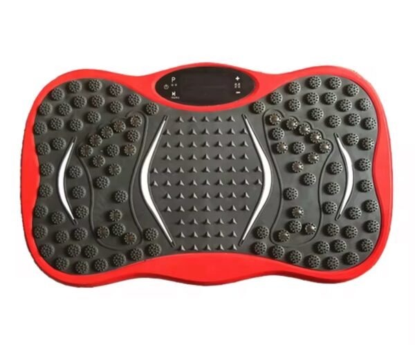 Homesport Trilplaat fitness 2026 rood