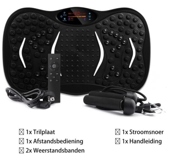 screenshot-25 Complete Home Gym Set – Fitnessbank, Loopband & Trilplaat met Dumbbells