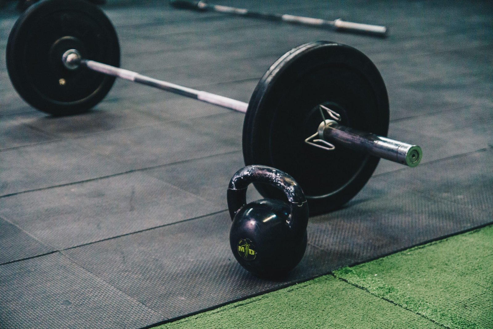 Gewichten voor krachttraining